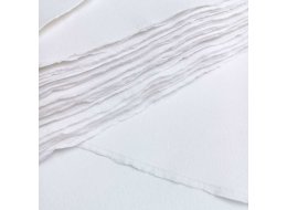 Papier bawełniany do akwareli Artisto Cold Pressed Zawilec 300g/m2 A4 5 ark.