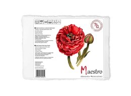 Papier bawełniany do akwareli Maestro Cold Pressed Jaskier 400g/m2 A4 5 ark.