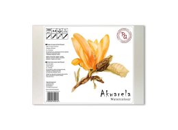 Papier do akwareli Cold Pressed Magnolia 300g/m2 A4 10 ark.