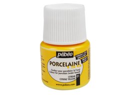 PORCELAINE PEBEO 45 ML. citrine 01