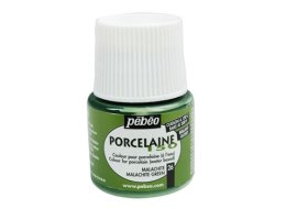 PORCELAINE PEBEO 45 ML. malachite green 26