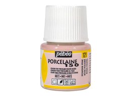 PORCELAINE PEBEO 45 ML. powder pink 121