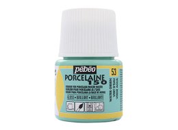PORCELAINE PEBEO 45 ML. water green 53