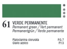 VAN DYCK 60 ML. FERRARIO 61 PERMANENT GREEN