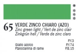 VAN DYCK 60 ML. FERRARIO 65 ZINC GREEN LIGHT