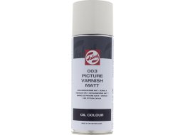 WERNIKS KOŃCOWY MATOWY SPRAY 400 ML TALENS NR 003